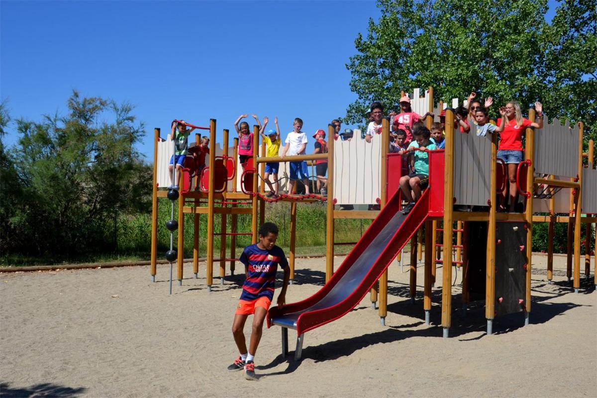Camping Les Salisses - Maeva Vias Exterior photo